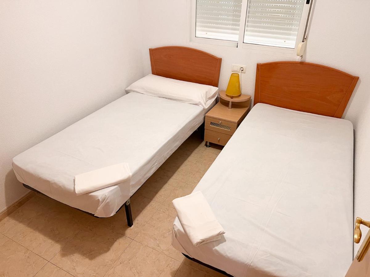 Apartamentos Boutique Playa Cabanes  Extérieur photo