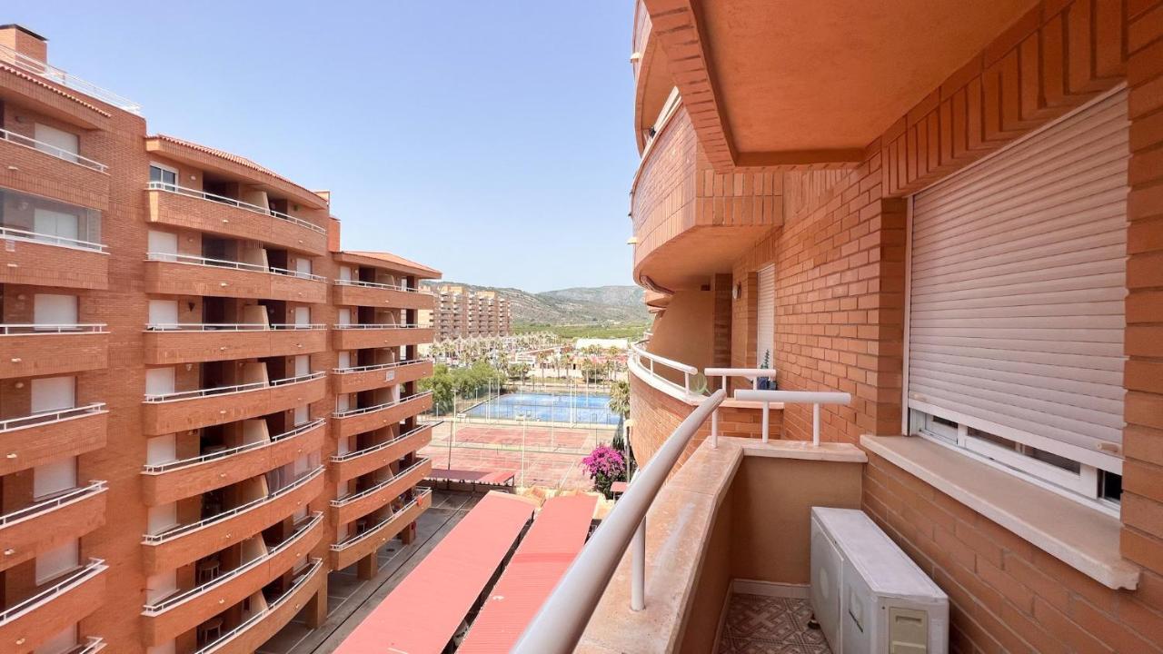 Apartamentos Boutique Playa Cabanes  Extérieur photo