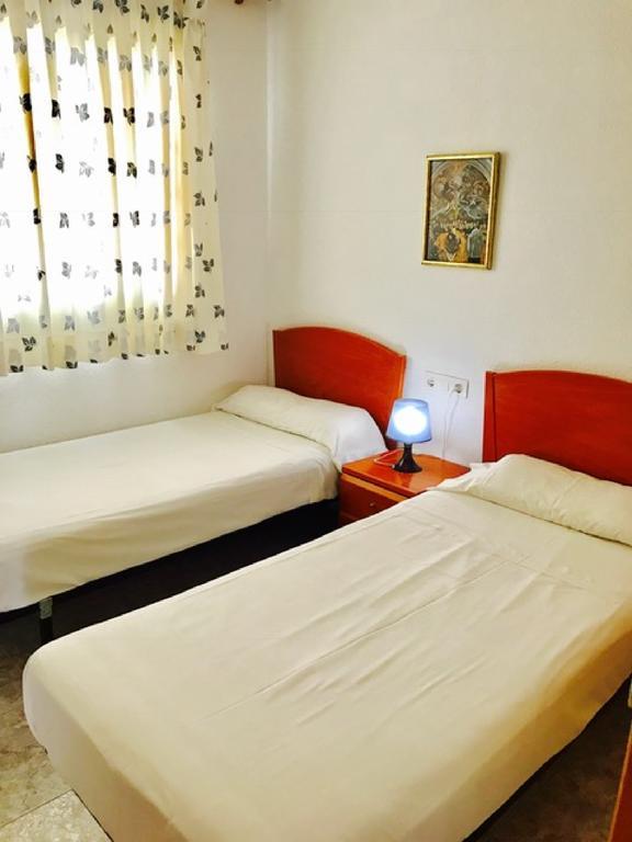 Apartamentos Boutique Playa Cabanes  Extérieur photo