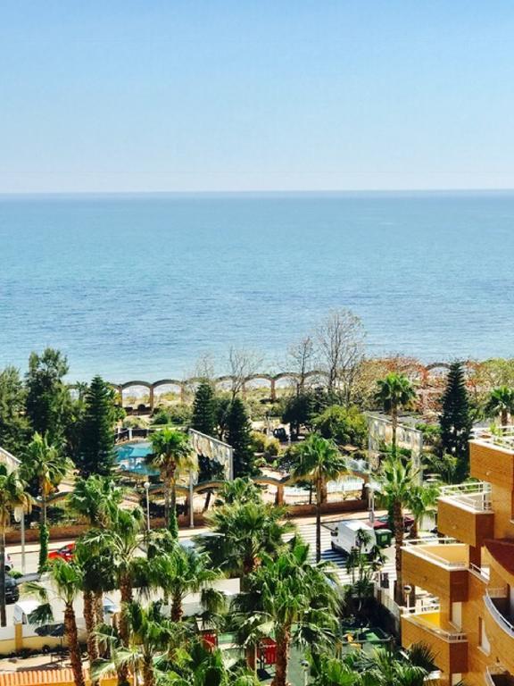 Apartamentos Boutique Playa Cabanes  Extérieur photo